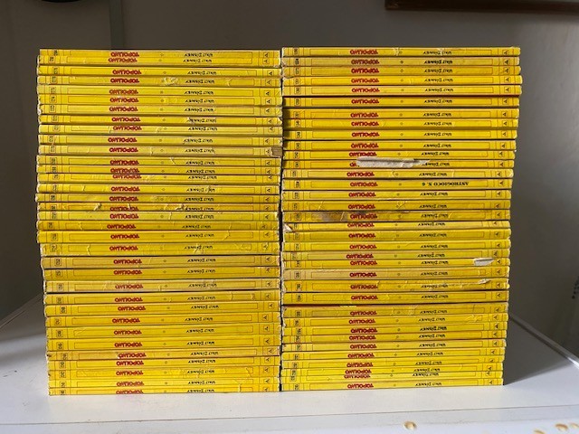 TOPOLINO FUMETTI VARI -Anni  80/2004 - Scegli il tuo NUMERO dal menù a tendina