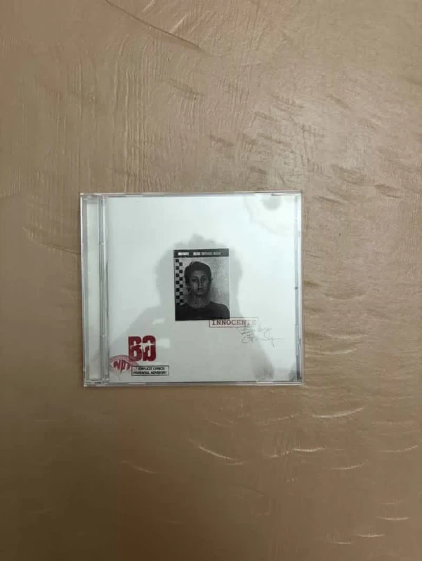 CD Baby Gang - Innocente (edizione autografata)