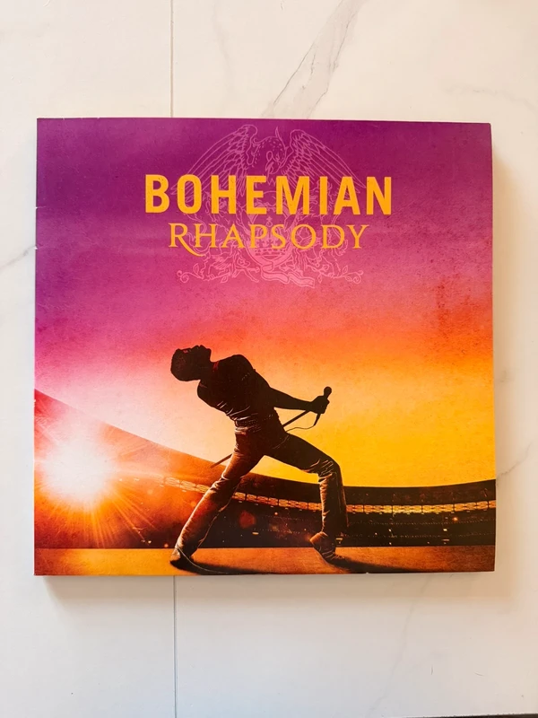 Vinile Bohemain Rhapsody Queen
