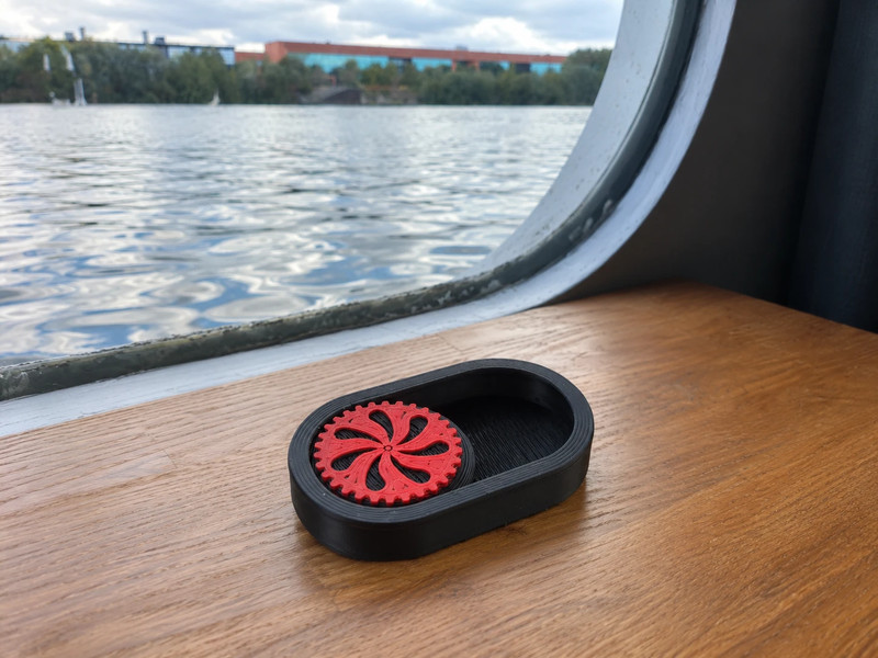 Fidget Slider – petit, tactile et ultra satisfaisant 🤏