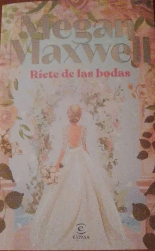 Libro,Ríete De Las Bodas.Megan Maxwell