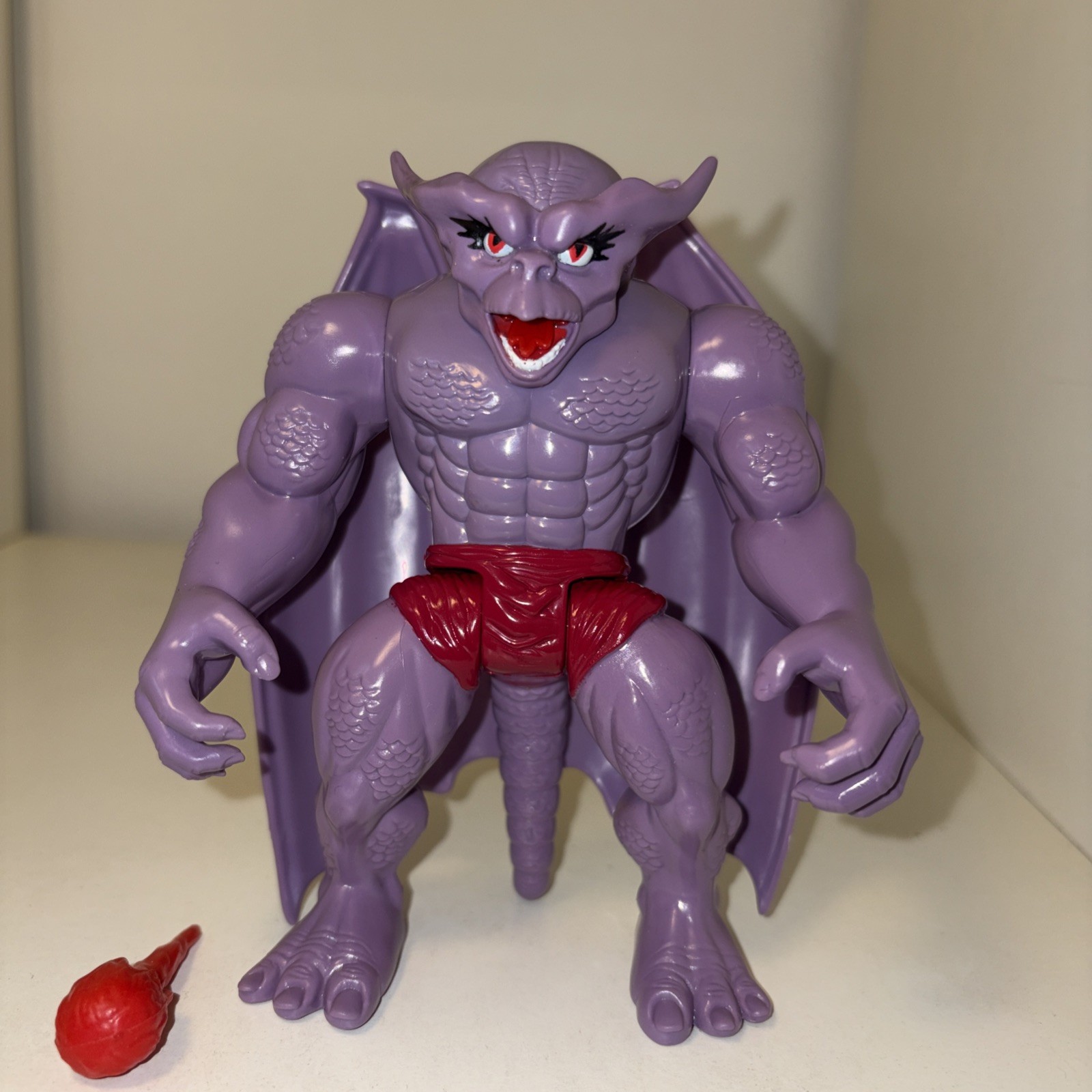 Toy Biz DRAGON MAN Fantastic Four 1995