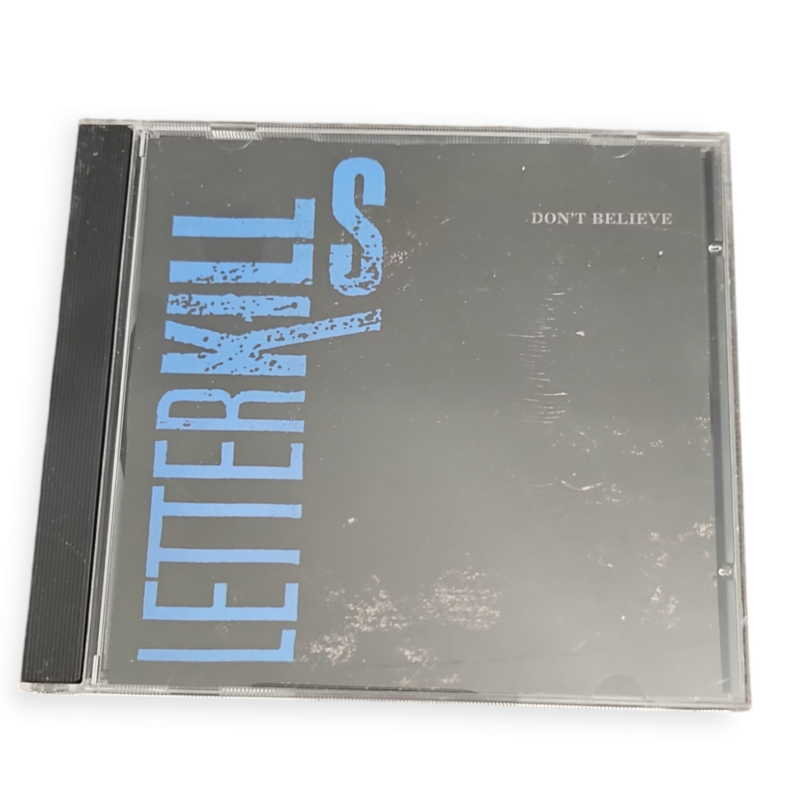 Letter Kills – Don't Believe [2004 Promotional CD Single]