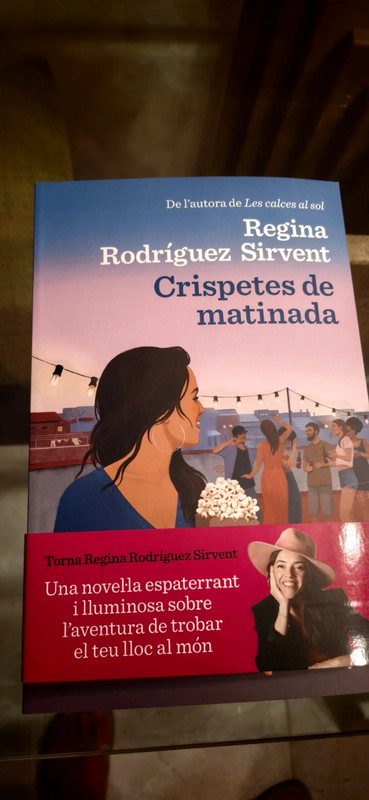 Libro Crispetes de matinada