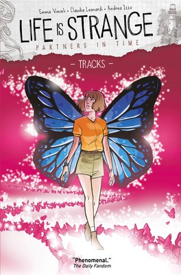 La vita è strana vol. 4: Partners in Time: Tracks (graphic novel)