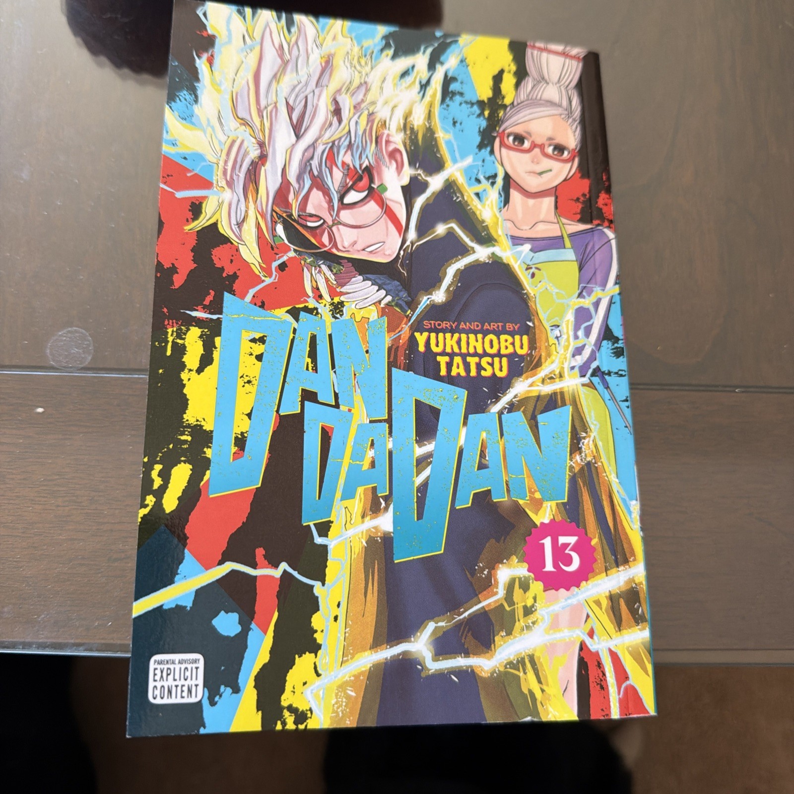 Dan DaDan 13 Shonen Jump Edizione 2021