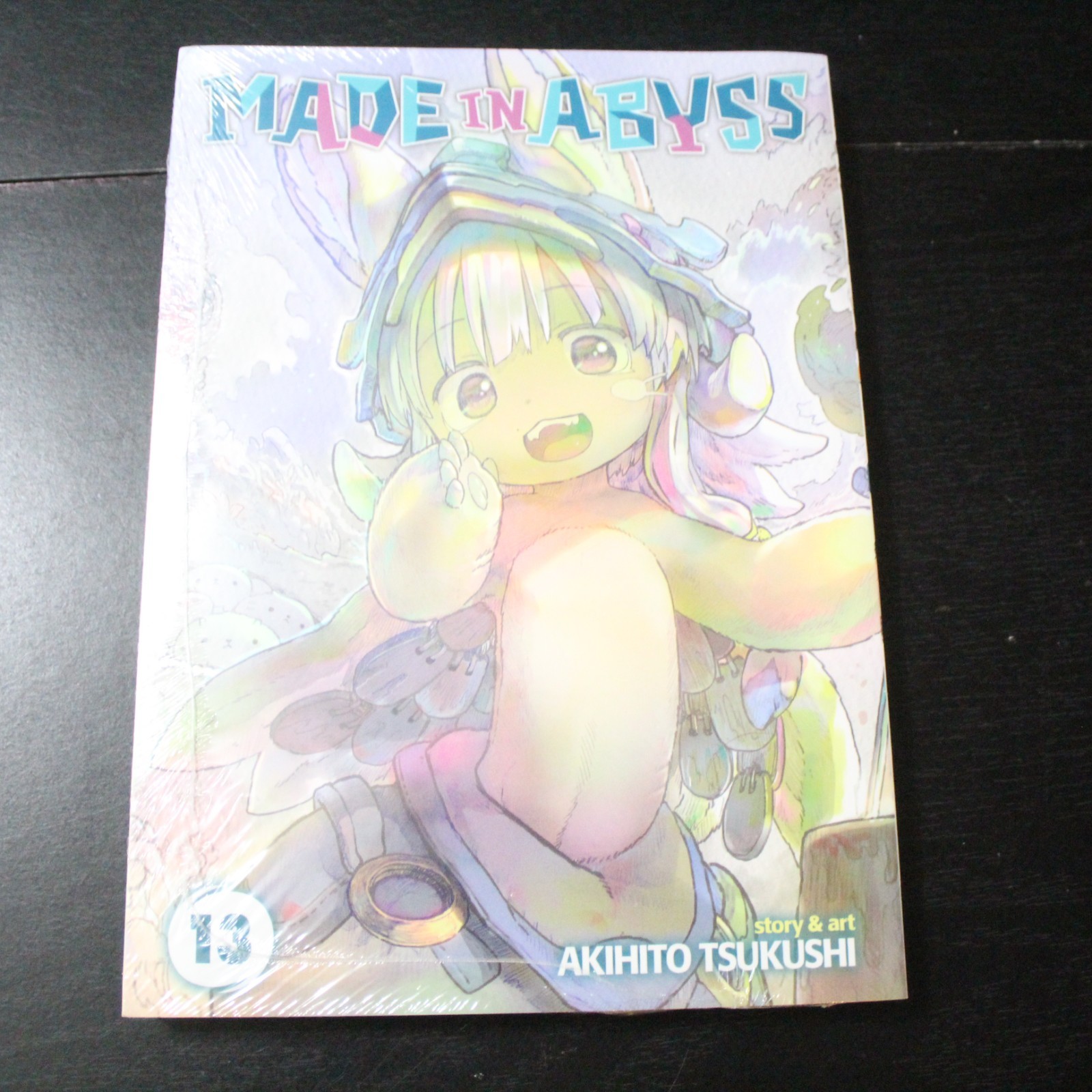 Made in Abyss Manga Inglese Volume 13 Vol SIGILLATO