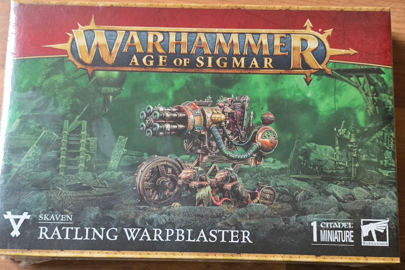 Ratling warpblaster