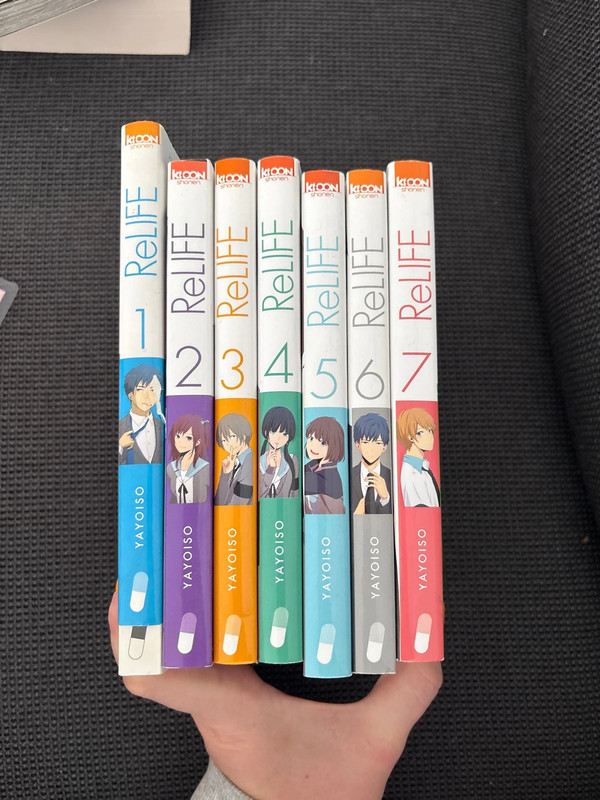 ReLife 1 à 7