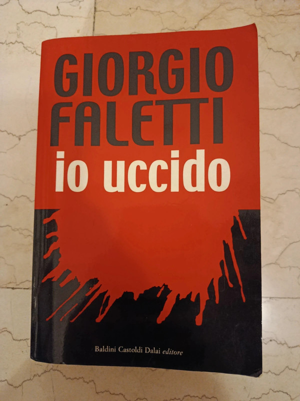 Io uccido - Giorgio Faletti