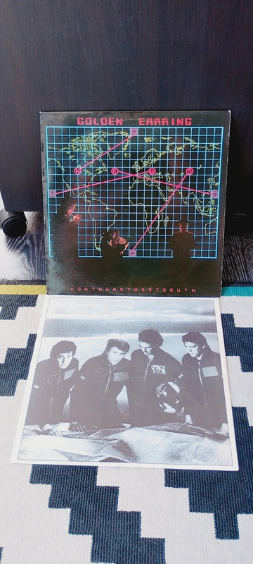 Golden Earring - N.E.W.S. (LP)