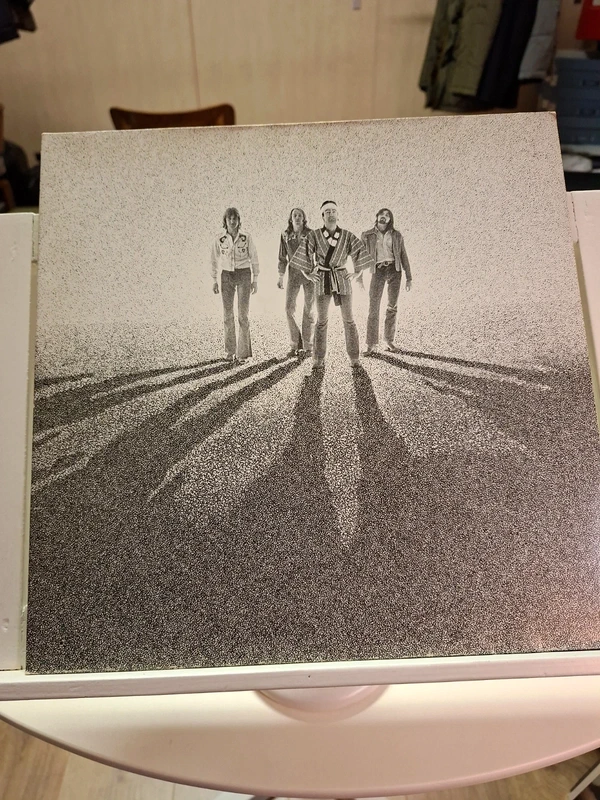 Bad Company Burnin' Sky