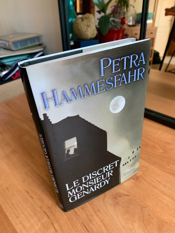 Livre Le discret Monsieur Grenardy