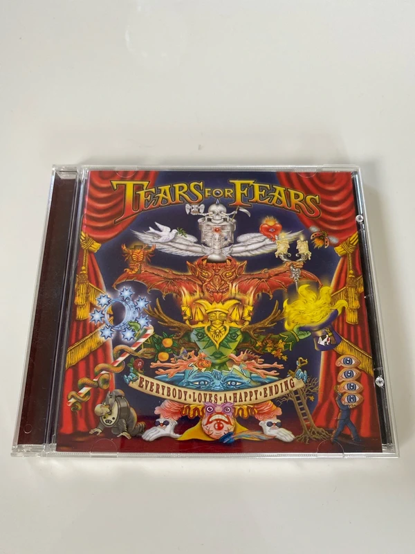 Tears for fears - Everybody loves a happy ending