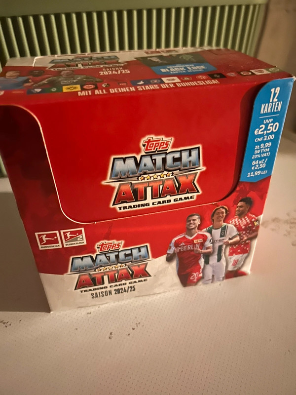 Bundesliga Karten