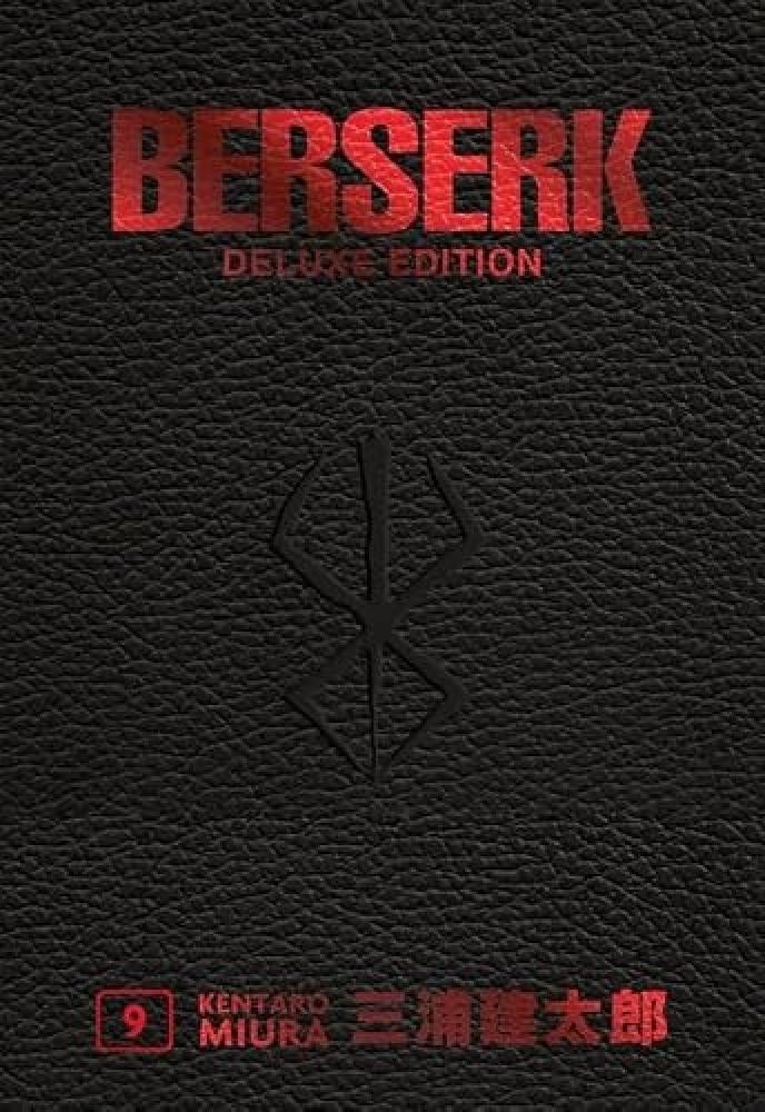 Berserk deluxe (Vol. 9) - NUOVO