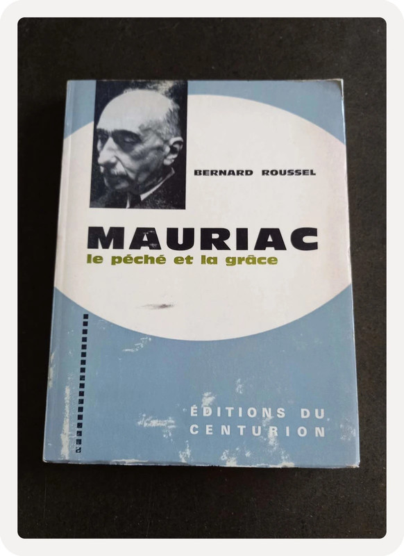 Mauriac par lui-même - Pierre-Henri Simon (Écrivains de toujours)