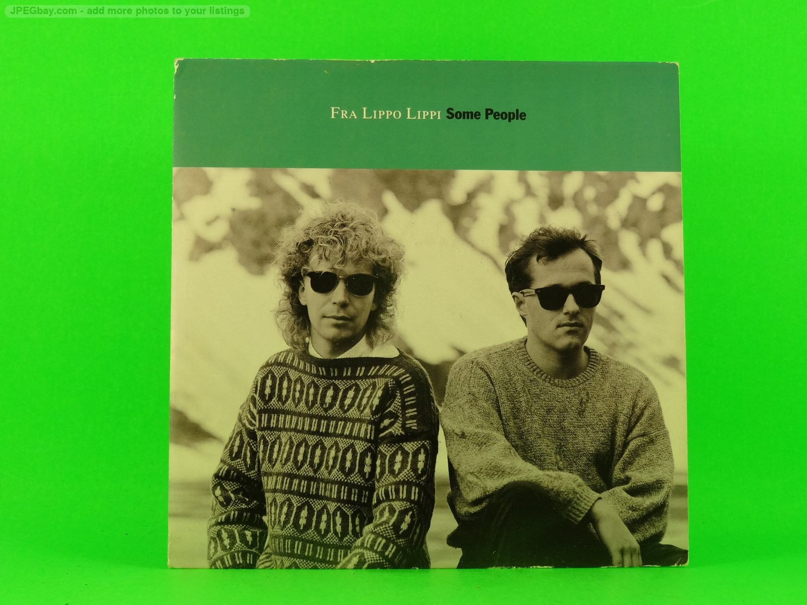 FRA LIPPO LIPPI SOME PEOPLE (1) (137) 7" VIRGIN