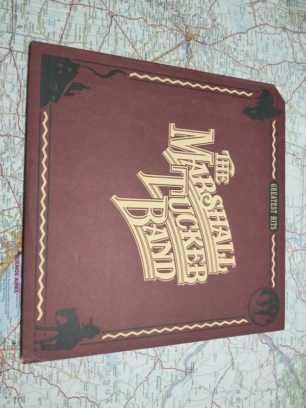 The Marshall Tucker band