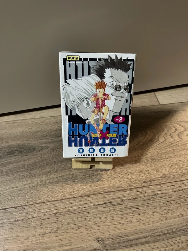 Hunter x Hunter tome 2