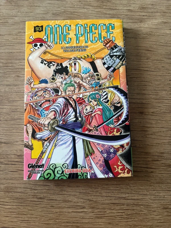 tome 93 one piece