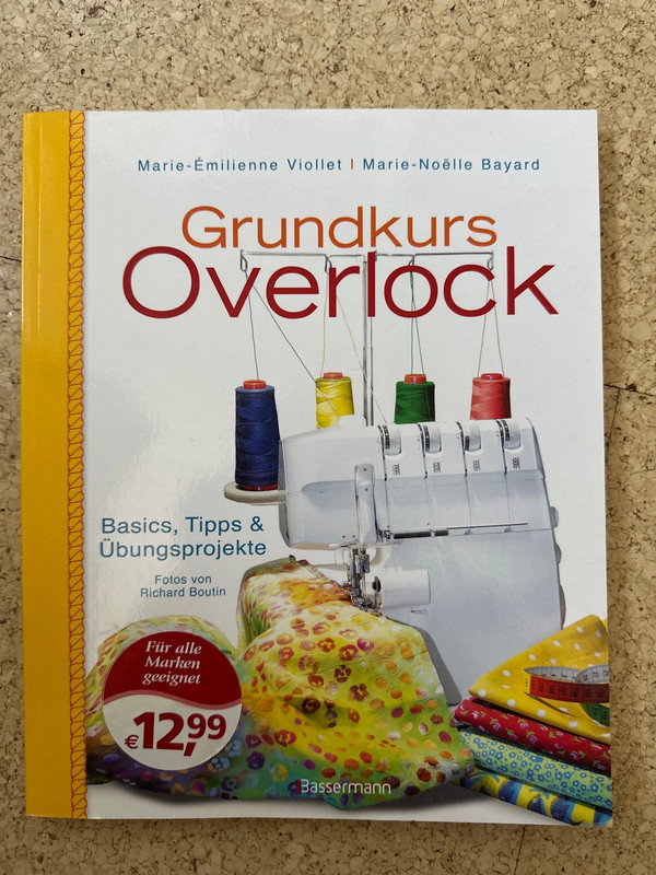 Grundkurs Overlock