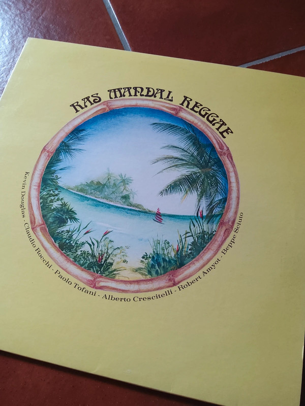 Vinile Reggae