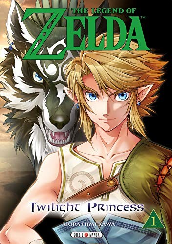 The Legend of Zelda - Twilight Princess T0..., Nintendo