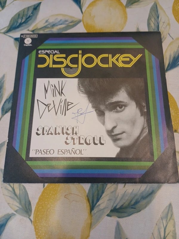 Discjockey