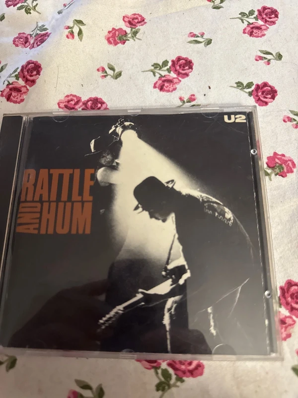 U2 CD