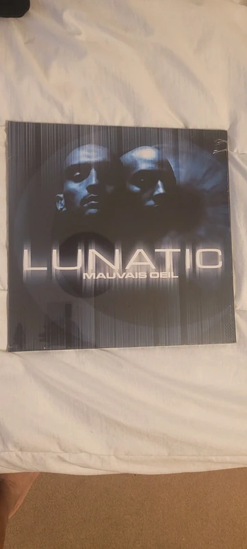 Vinyle lunatic