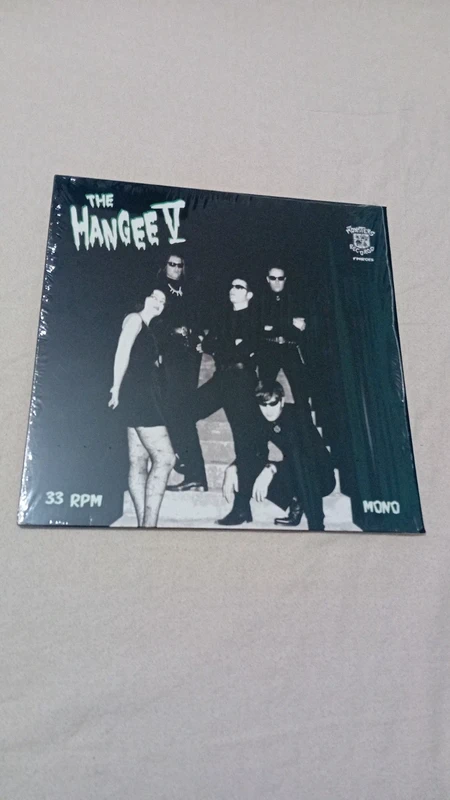 Lp The Hangee V - The Hangee V