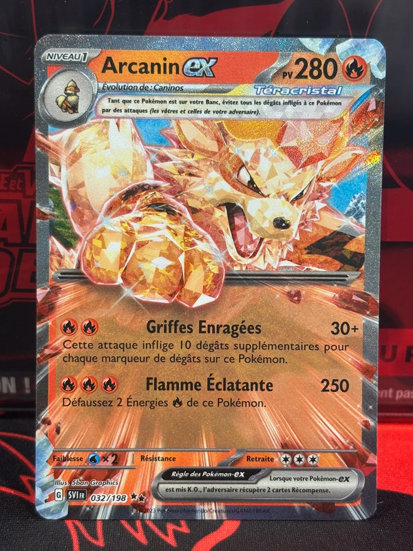 Arcanin 32/198