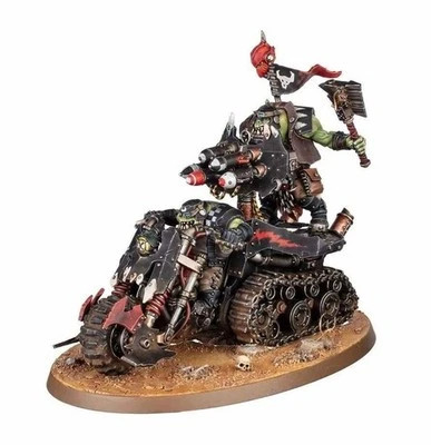Wartrakk Ork Warhammer 40000 NOS