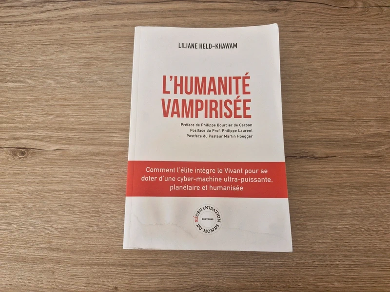 L'humanité vampirisée