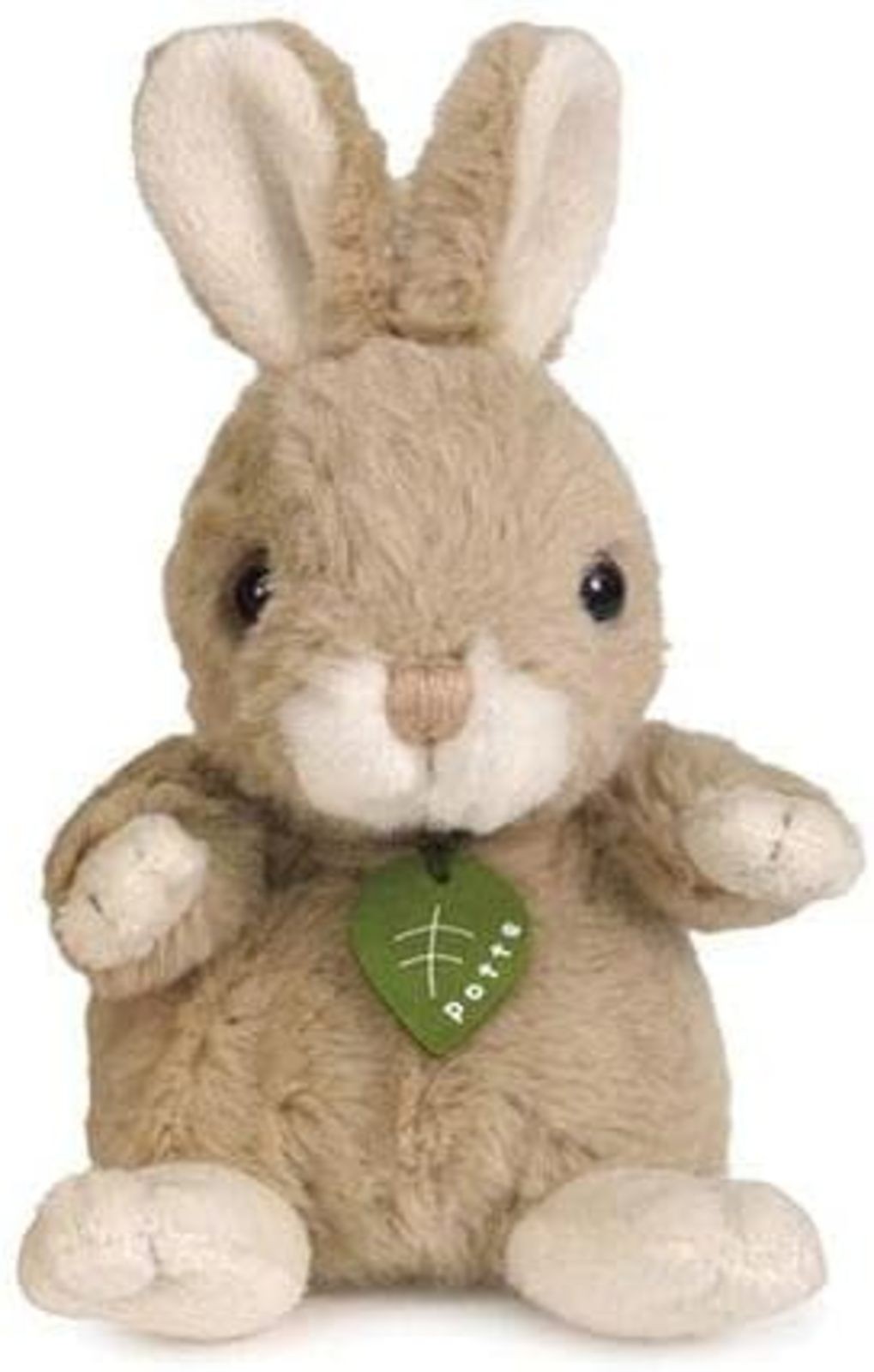 Potte Peluche Coniglio K7616 con Numero di Tracciamento Nuovo dal Giappone