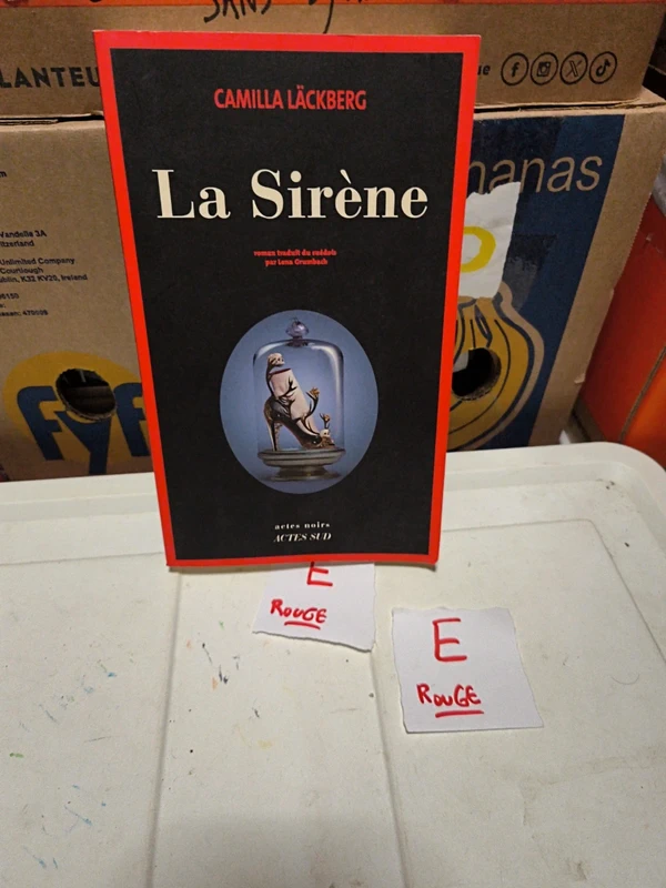 La Sirène - Roman