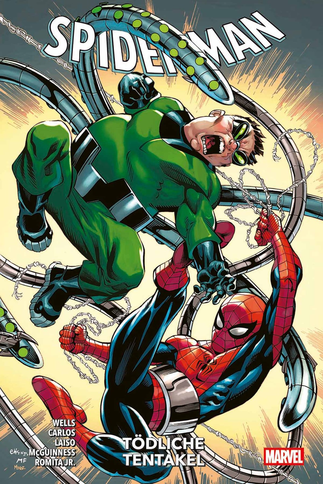 SPIDER-MAN TASCABILE (SC) (dal 2024) #7 PANINI