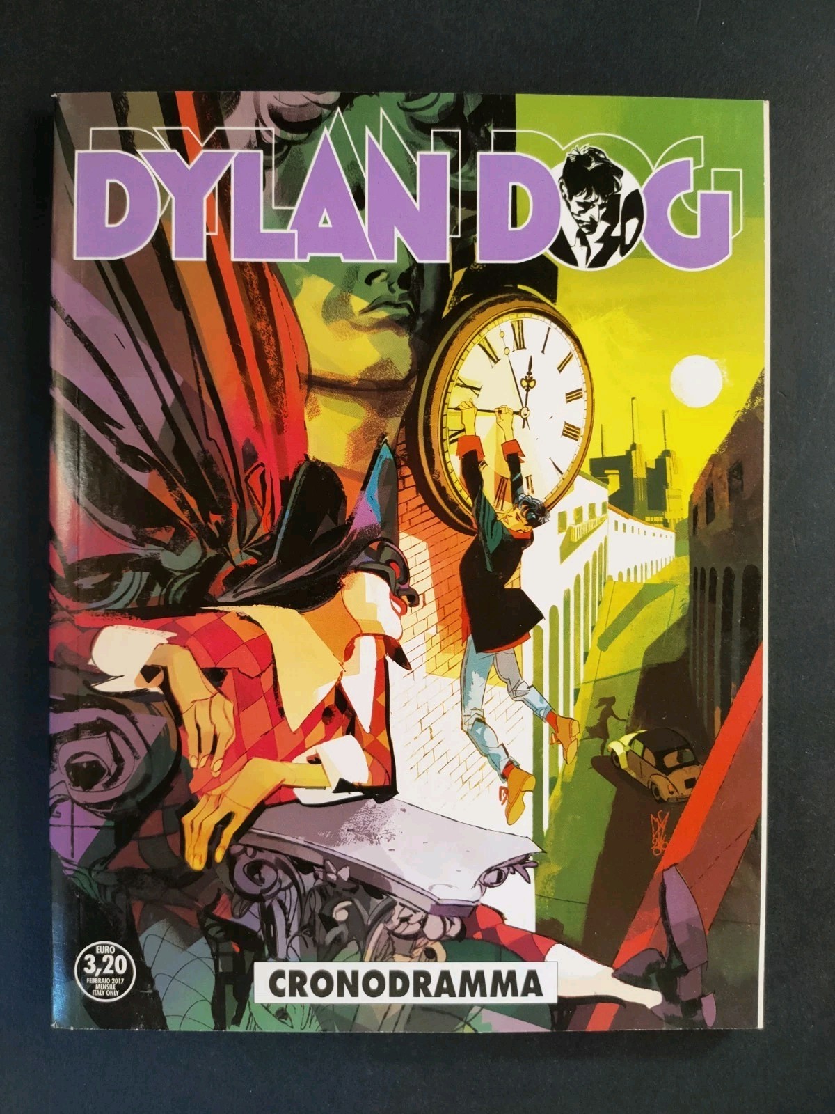 DYLAN DOG ORIGINALE N. 365  (cod.I43)