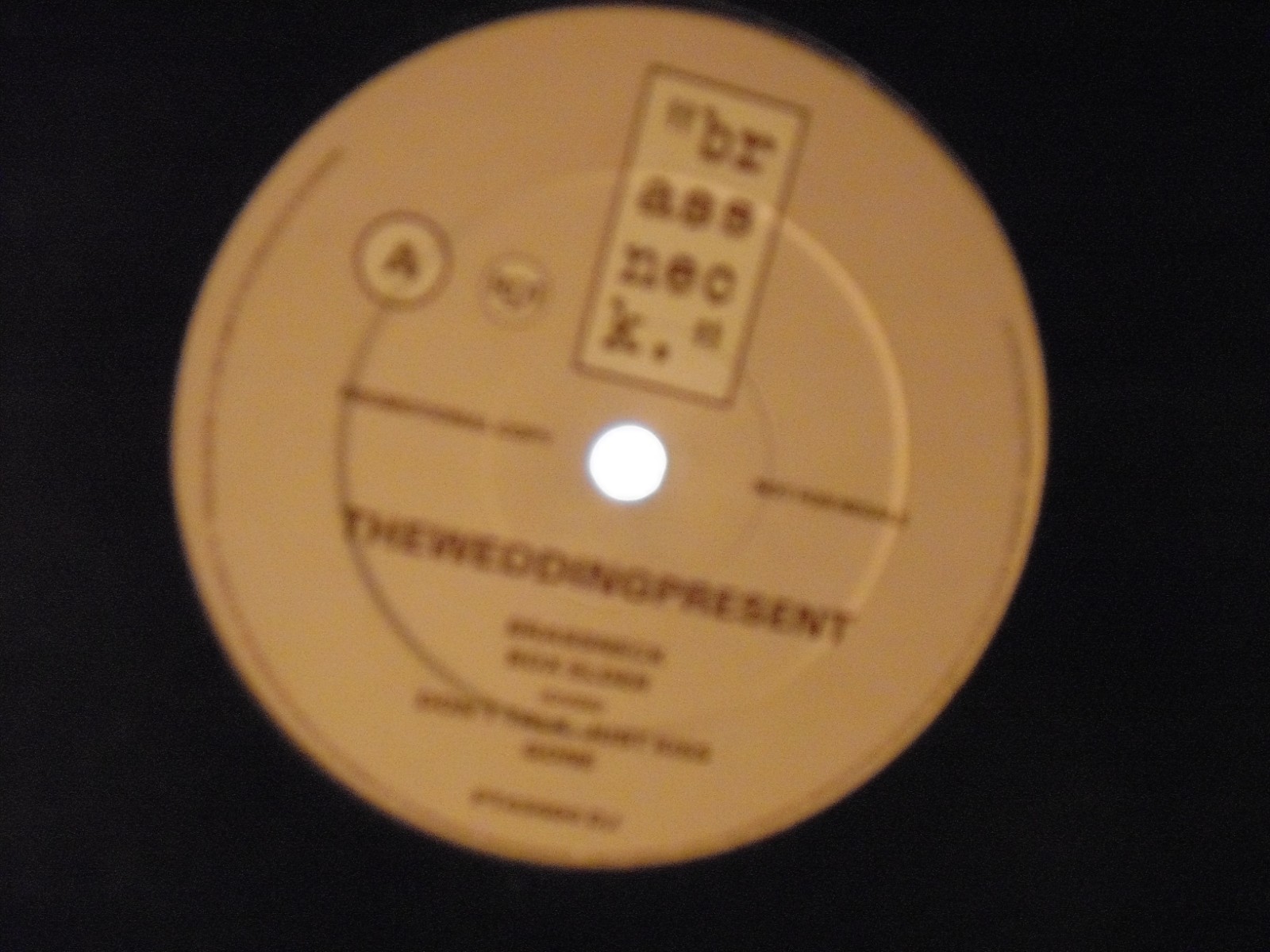12" Vinyl Record - The Wedding Present – Brassneck - RCA – PT43404 DJ – VG+