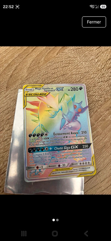 Mega tenefix et tyranocif