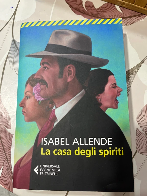La casa degli spiriti