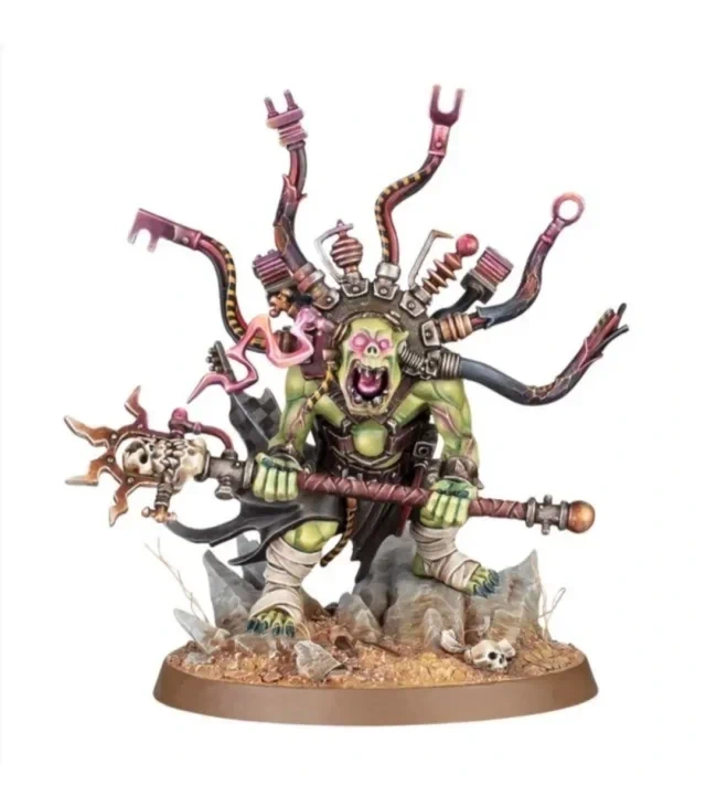 Eztrambótiko Ork. Armageddon