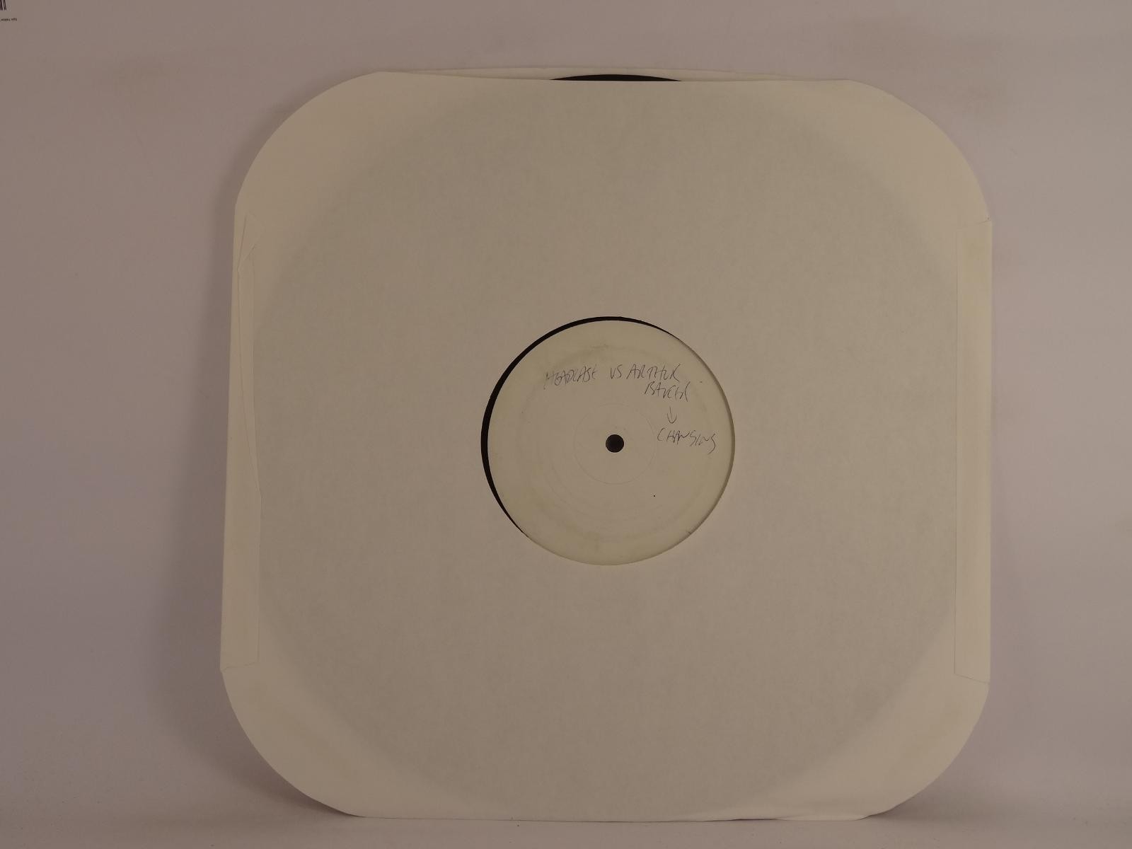 HEADKASE VS ARTHUR BAKER CHANGIN' (243) 1 Track Promo 12" Single including Compa