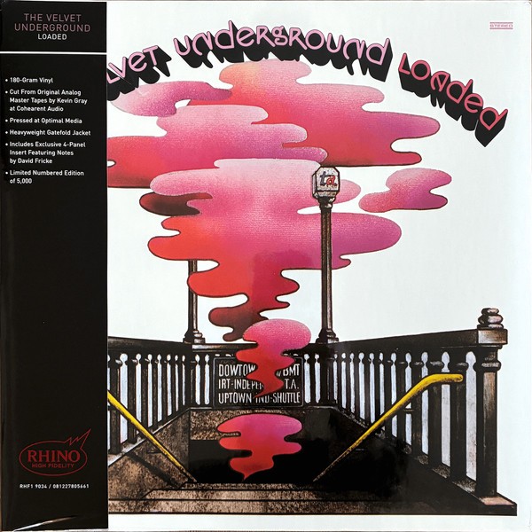 The Velvet Underground - Loaded (LP) (Mint (M)) Vinyl
