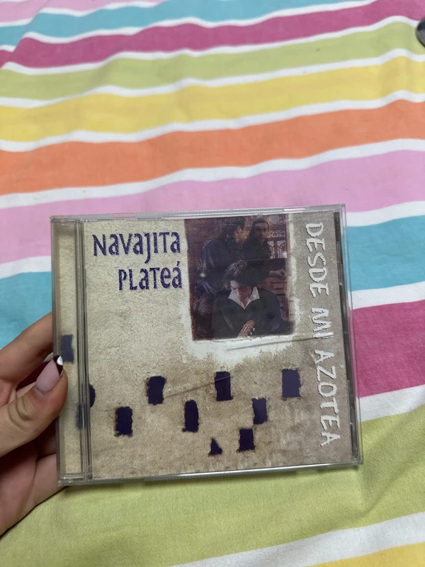 Navajita Plateá