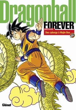 GLÉNAT Dragon Ball Dragon Ball Forever : Guide Officiel De La Perfect Edition by