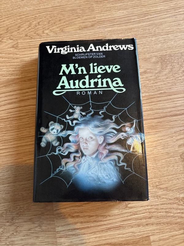 Mijn lieve audrina