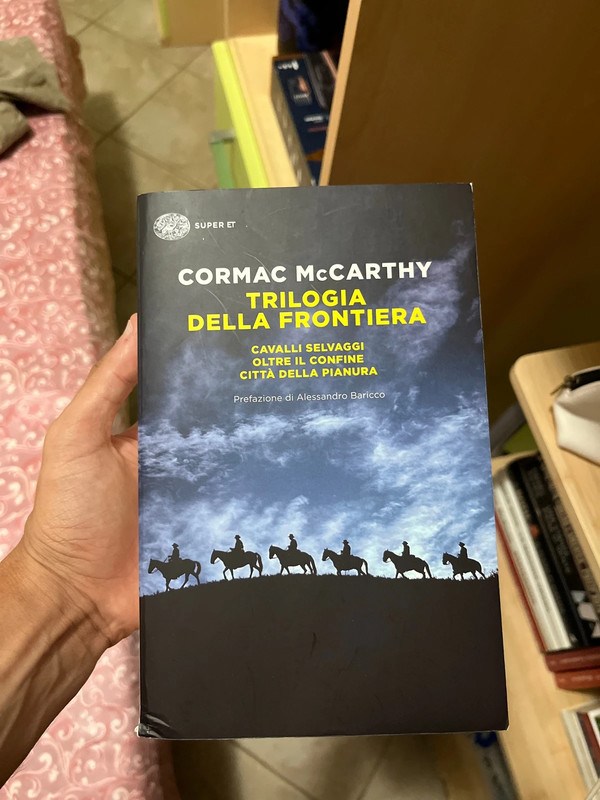 Trilogia della frontiera - Cormac McCarthy