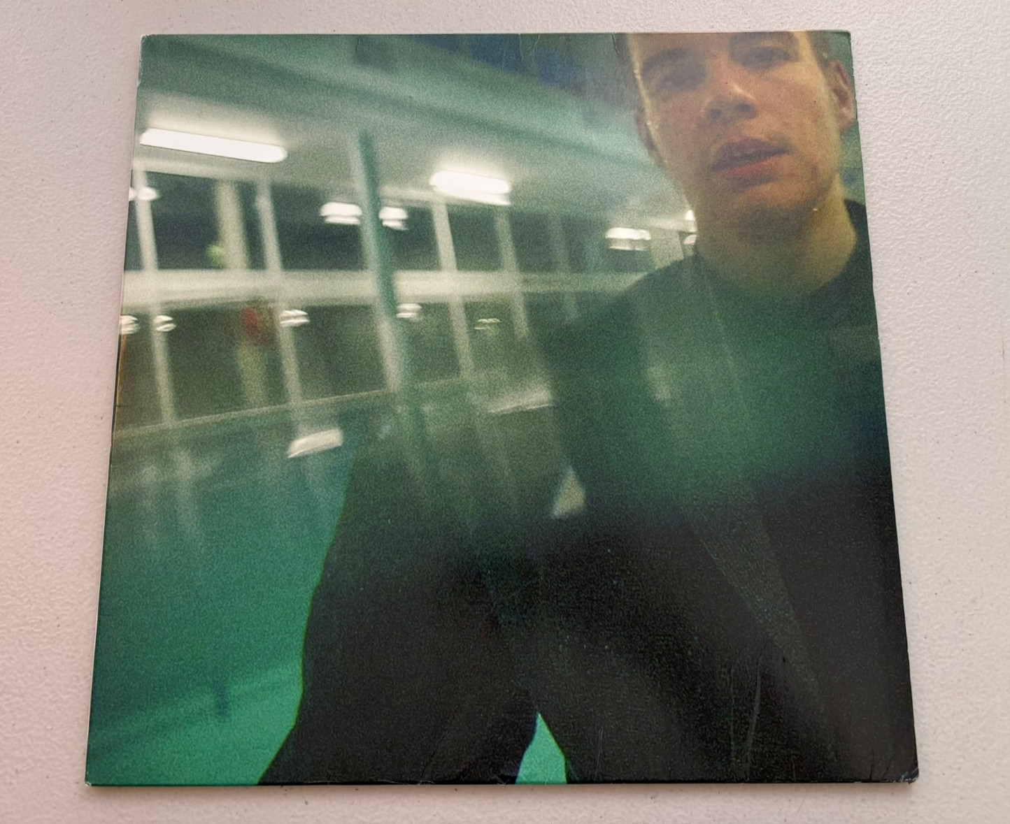 Apricot Princess by Rex Orange County Orange Vinyl (Record LP, 2018)